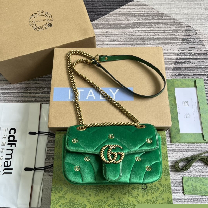 G*u*i satchel bags